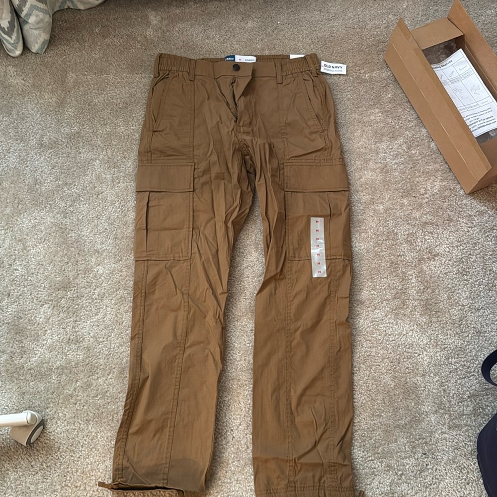 Old navy cargo pants